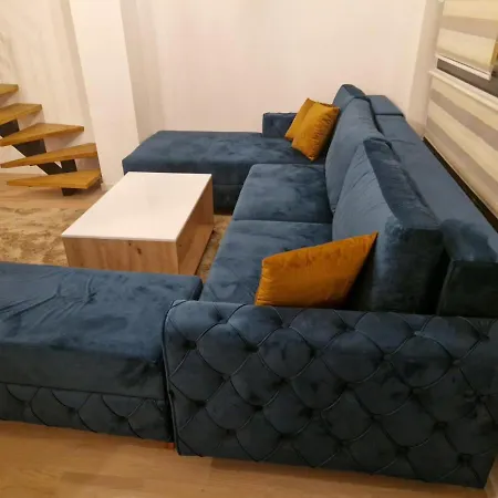 Apartment Bjela *