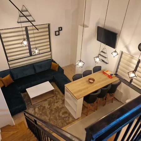 Bjela Apartment *
